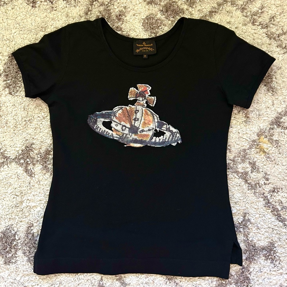⭐️ VIVIENNE WESTWOOD RARE SHIRT⭐️